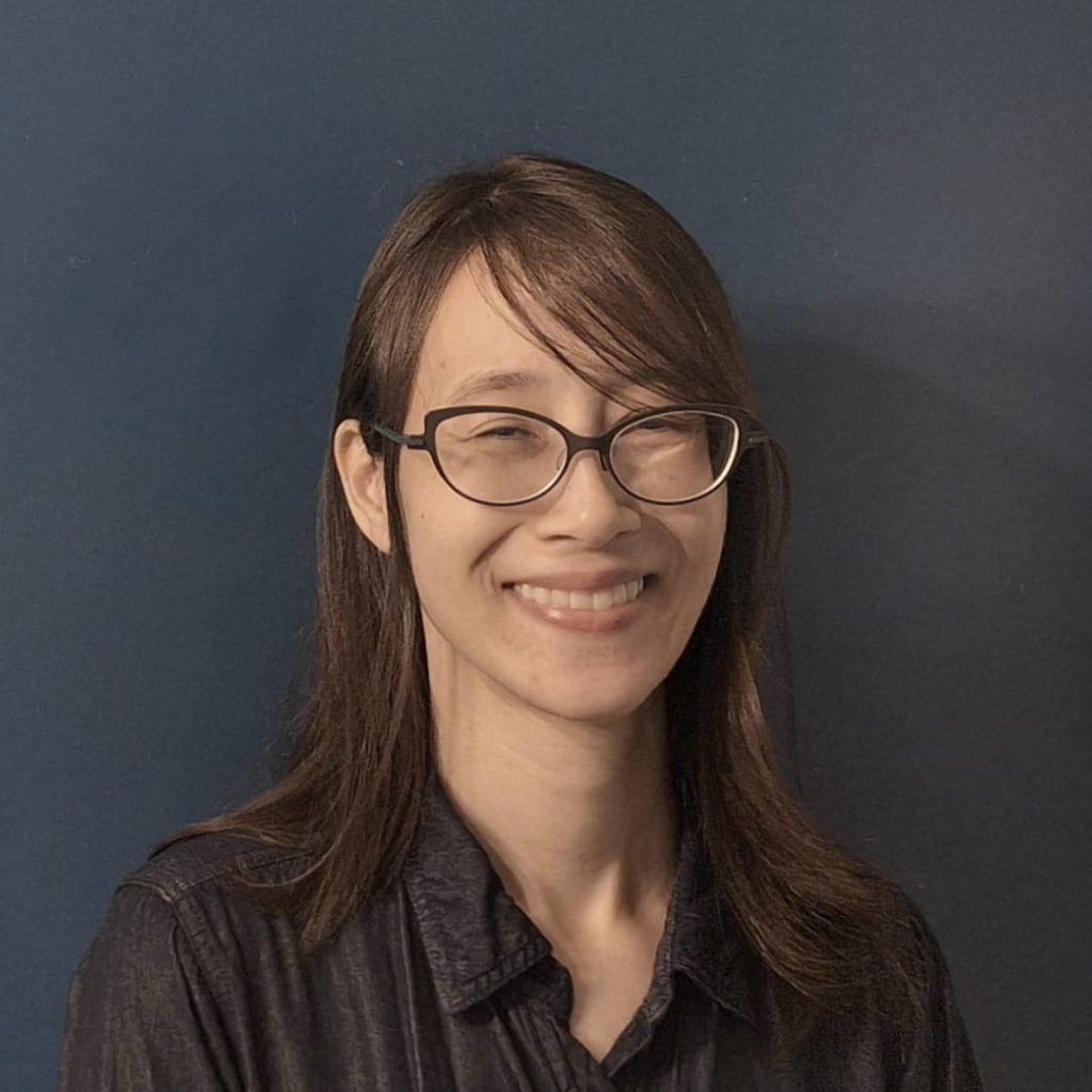 Ingrid Nakashima Costa