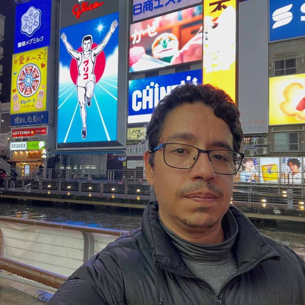 Eduardo Urcullu Madrid