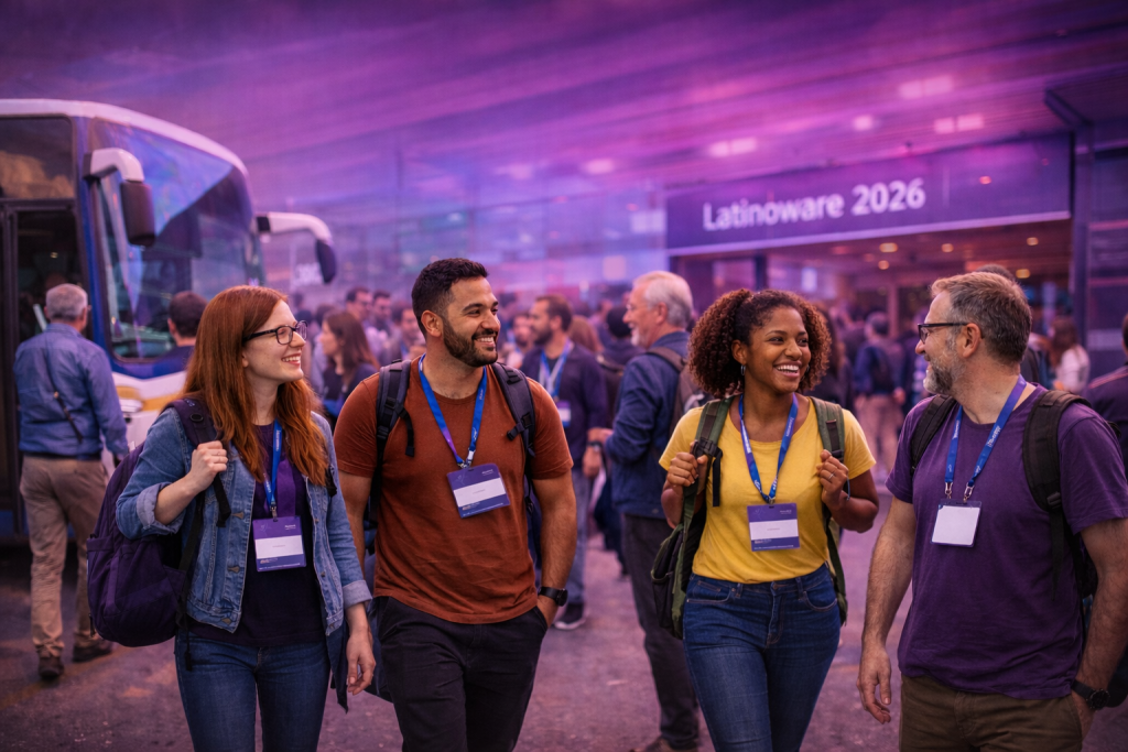 Latinoware 2026: Datas Confirmadas e Largada para as Caravanas!