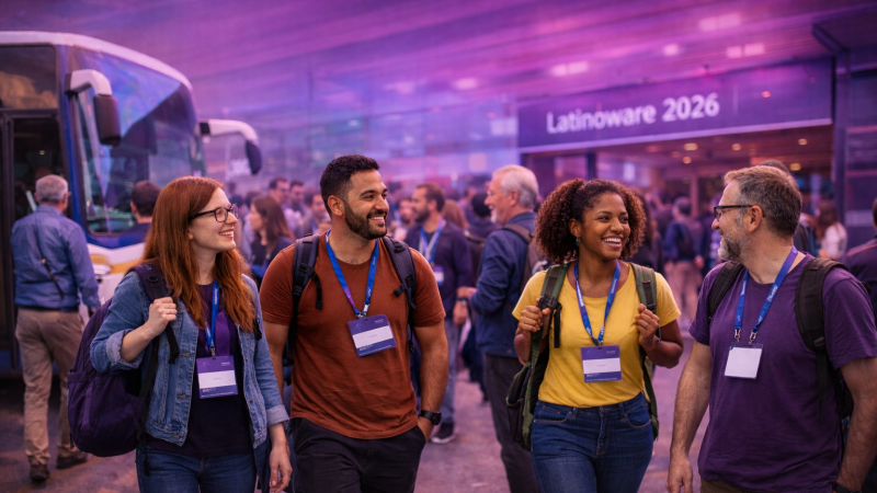 Latinoware 2026: Datas Confirmadas e Largada para as Caravanas!
