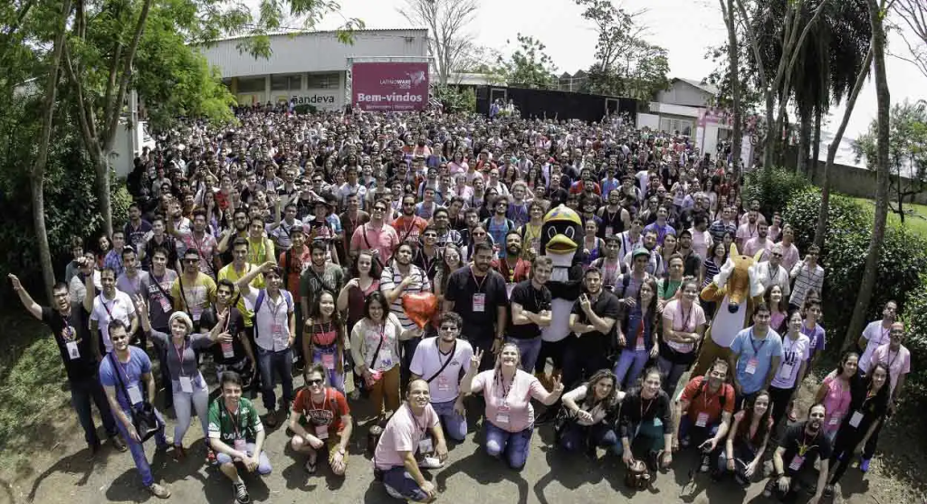Latinoware 2026 Confirmado! Participe do Maior Evento de Tecnologias Abertas da América Latina