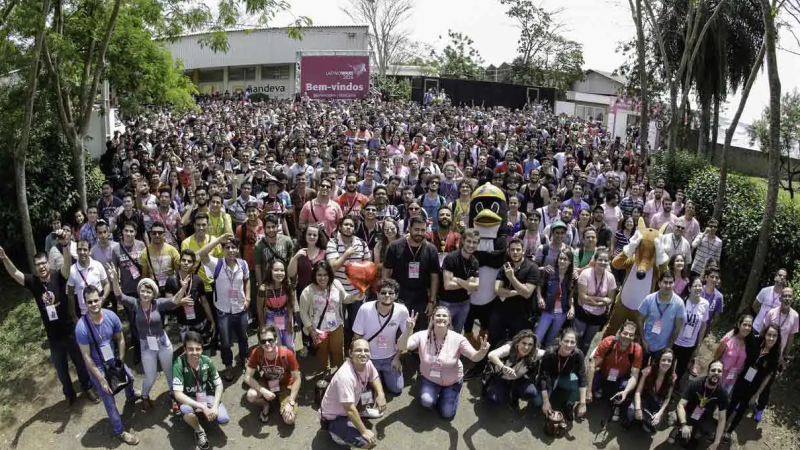 Latinoware 2026 Confirmado! Participe do Maior Evento de Tecnologias Abertas da América Latina