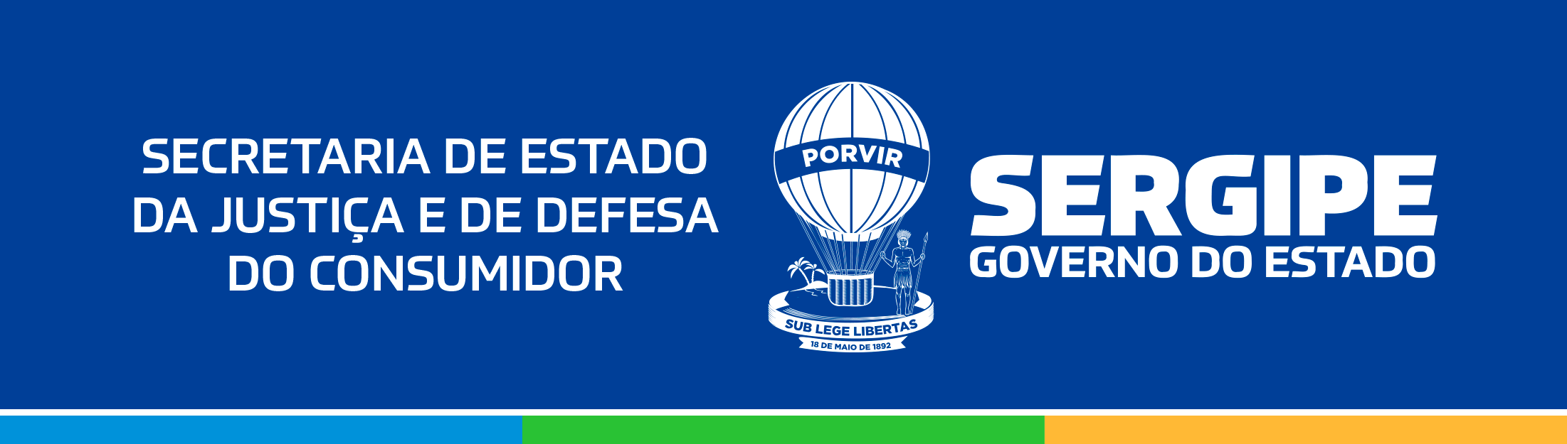 Secretaria de Estado da Justiça e de Defesa do Consumidor Sergipe