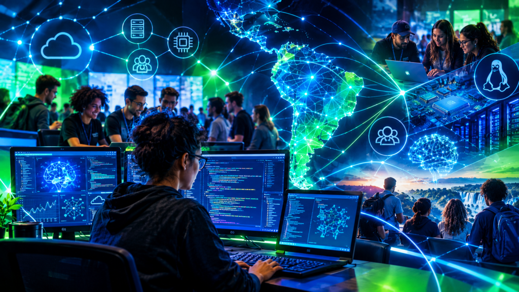 256 razões para celebrar: o Dia do Programador e as pessoas que constroem o mundo digital