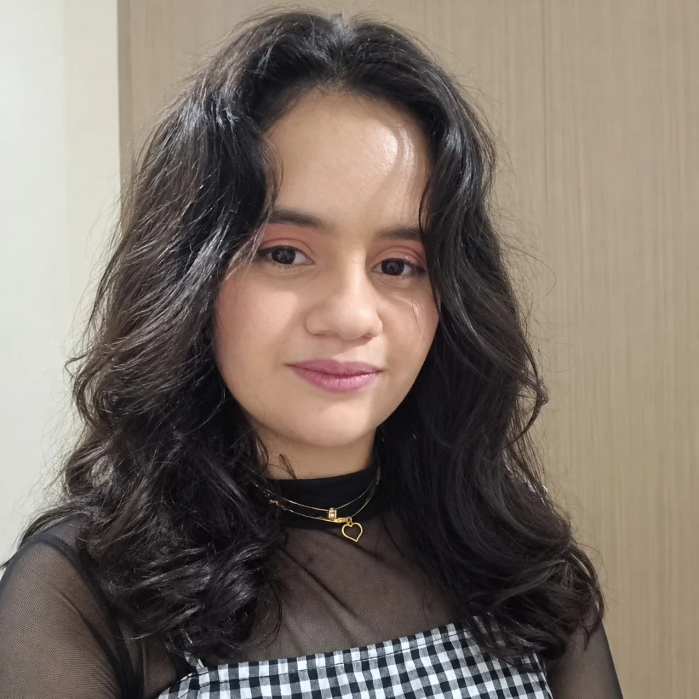Sheila Caolina Souza Arnold