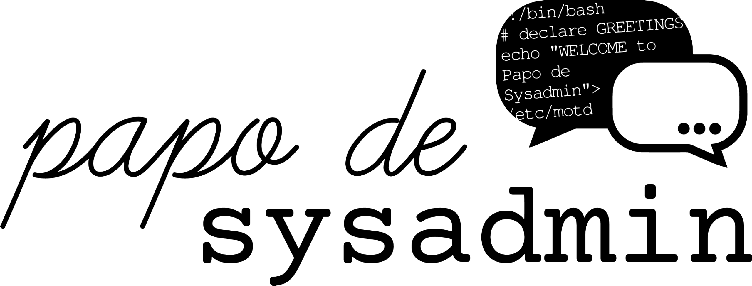 Papo de Sysadmin