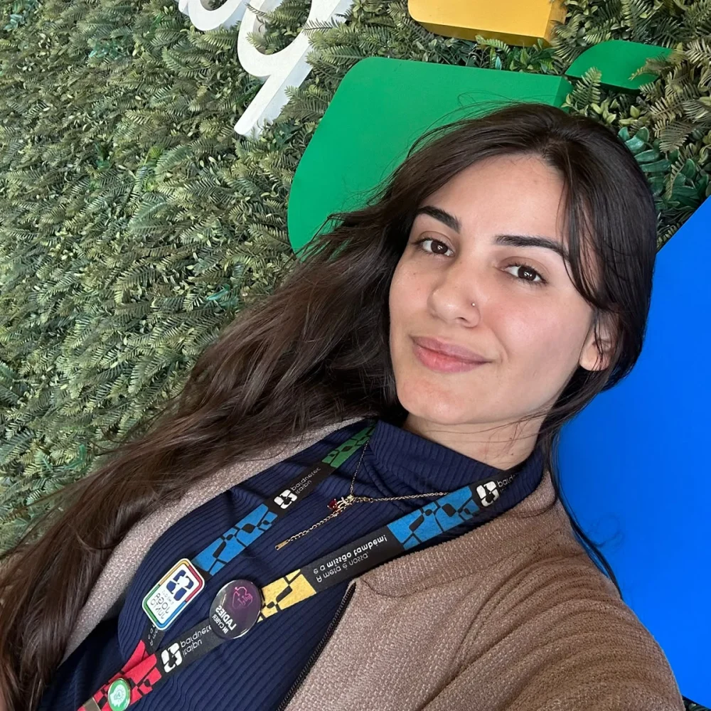 Julia Caroline de Azevedo